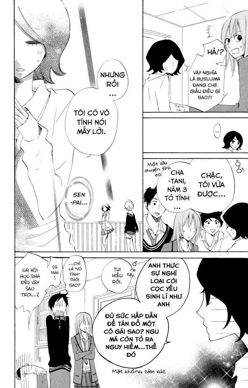 Sarashi Asobi Chapter 2 - Trang 2