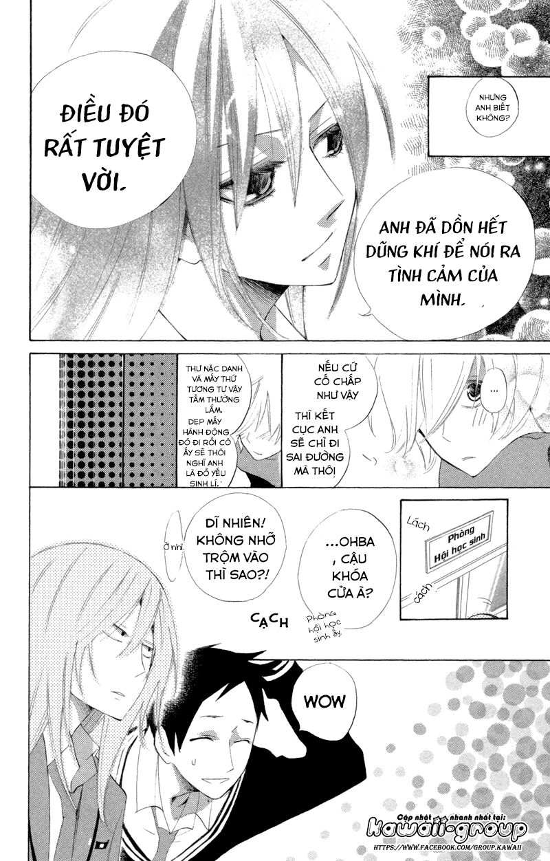 Sarashi Asobi Chapter 2 - Trang 2