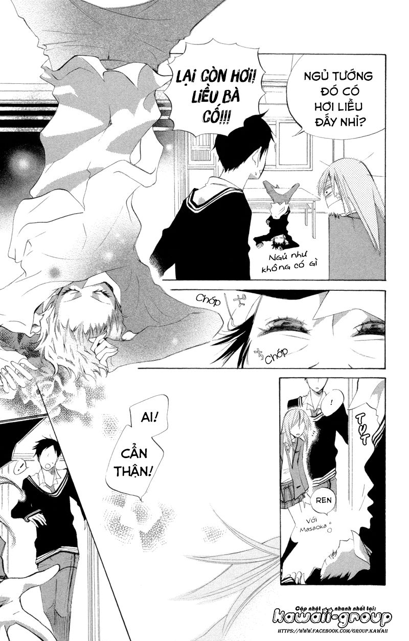 Sarashi Asobi Chapter 2 - Trang 2