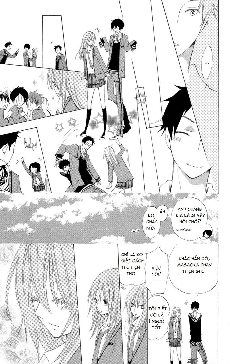 Sarashi Asobi Chapter 1 - Trang 2