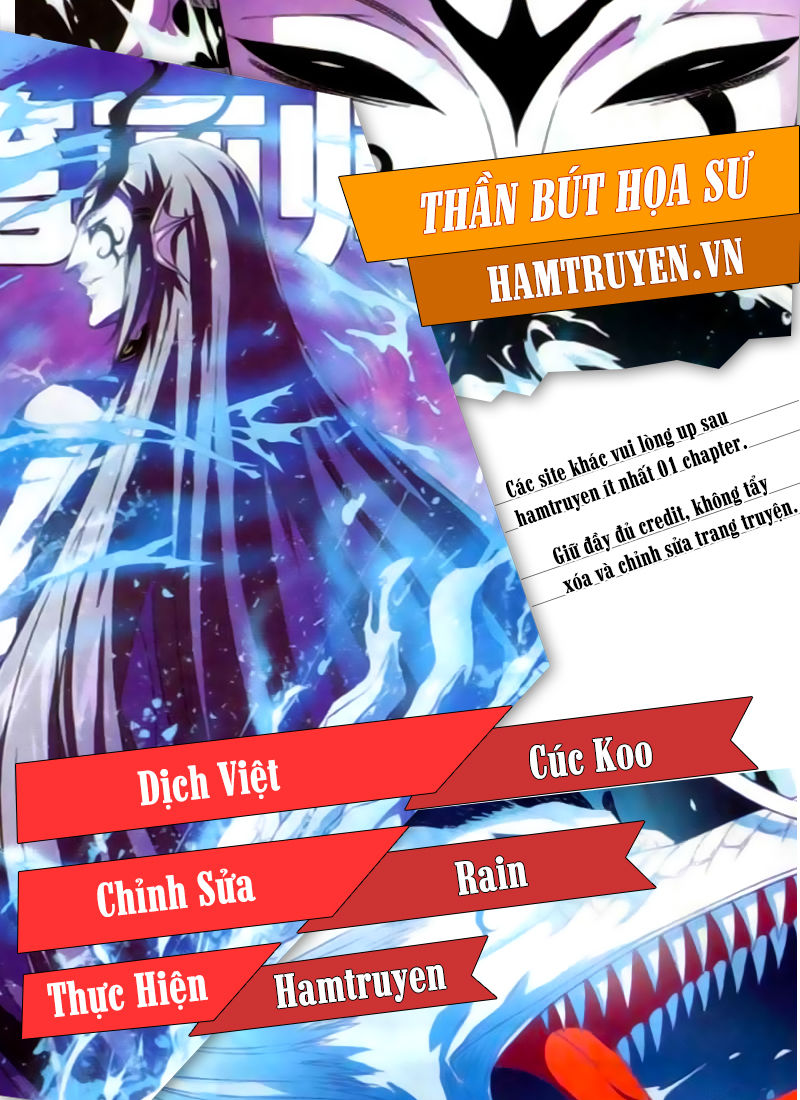 Thần Bút Họa Sư Chapter 16 - Trang 2