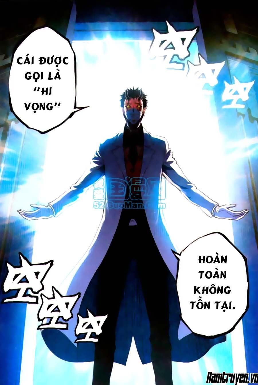 Thần Bút Họa Sư Chapter 16 - Trang 2