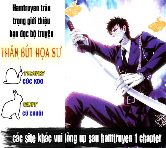 Thần Bút Họa Sư Chapter 11 - Trang 2