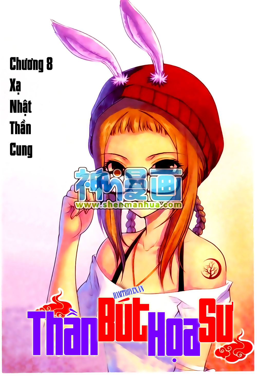 Thần Bút Họa Sư Chapter 8 - Trang 2