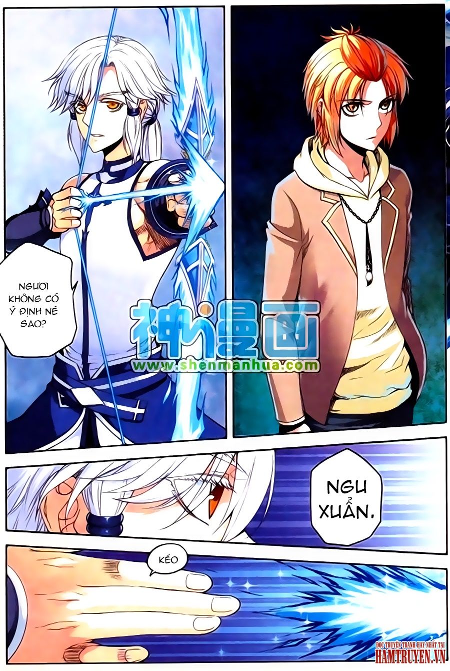 Thần Bút Họa Sư Chapter 8 - Trang 2