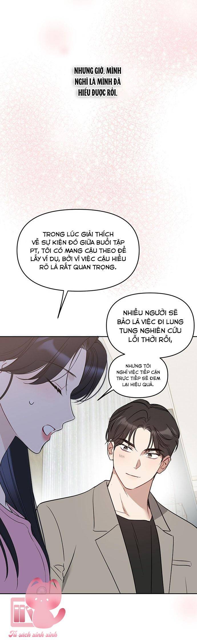 Vận Xui Chốn Công Sở Chapter 52 - Trang 2