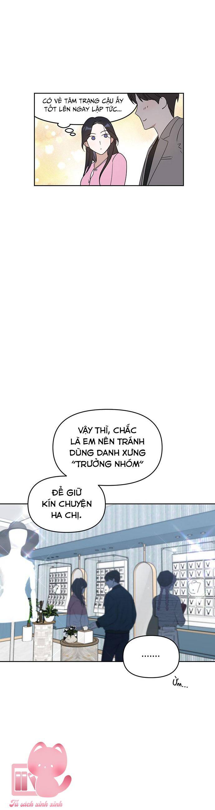 Vận Xui Chốn Công Sở Chapter 52 - Trang 2