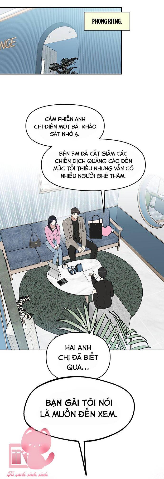 Vận Xui Chốn Công Sở Chapter 52 - Trang 2