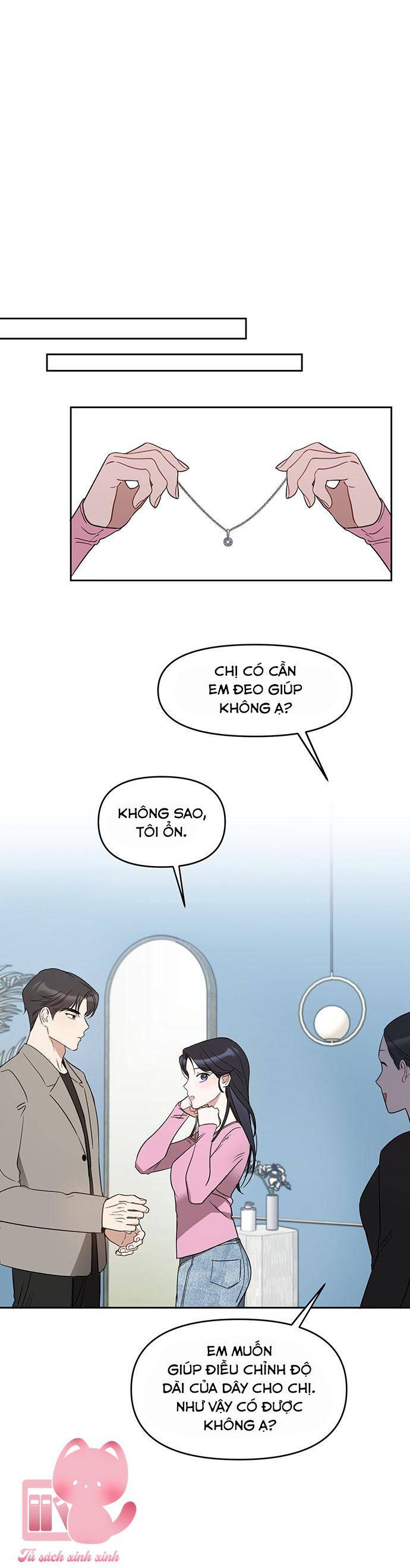 Vận Xui Chốn Công Sở Chapter 52 - Trang 2