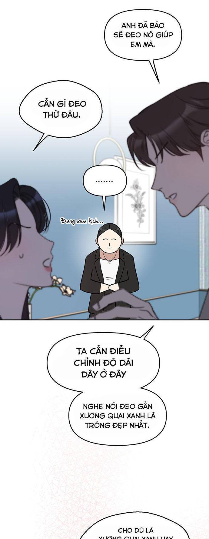 Vận Xui Chốn Công Sở Chapter 52 - Trang 2