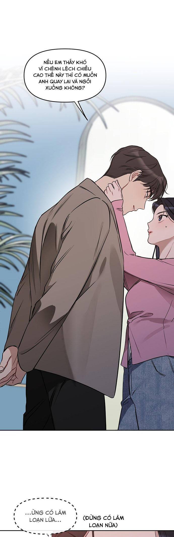 Vận Xui Chốn Công Sở Chapter 52 - Trang 2