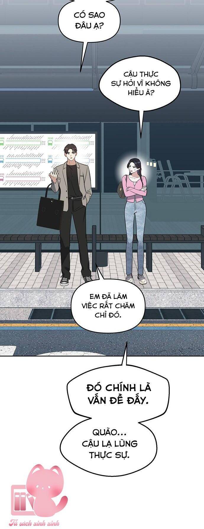 Vận Xui Chốn Công Sở Chapter 52 - Trang 2