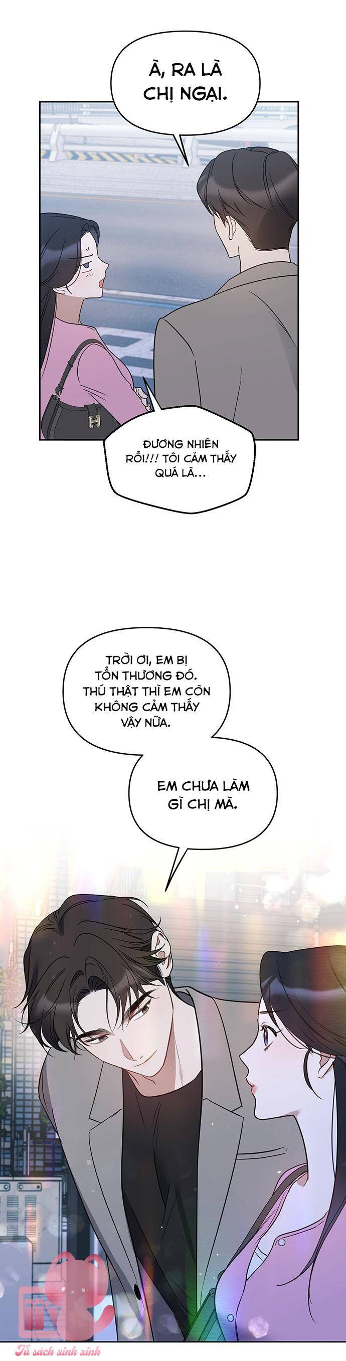 Vận Xui Chốn Công Sở Chapter 52 - Trang 2