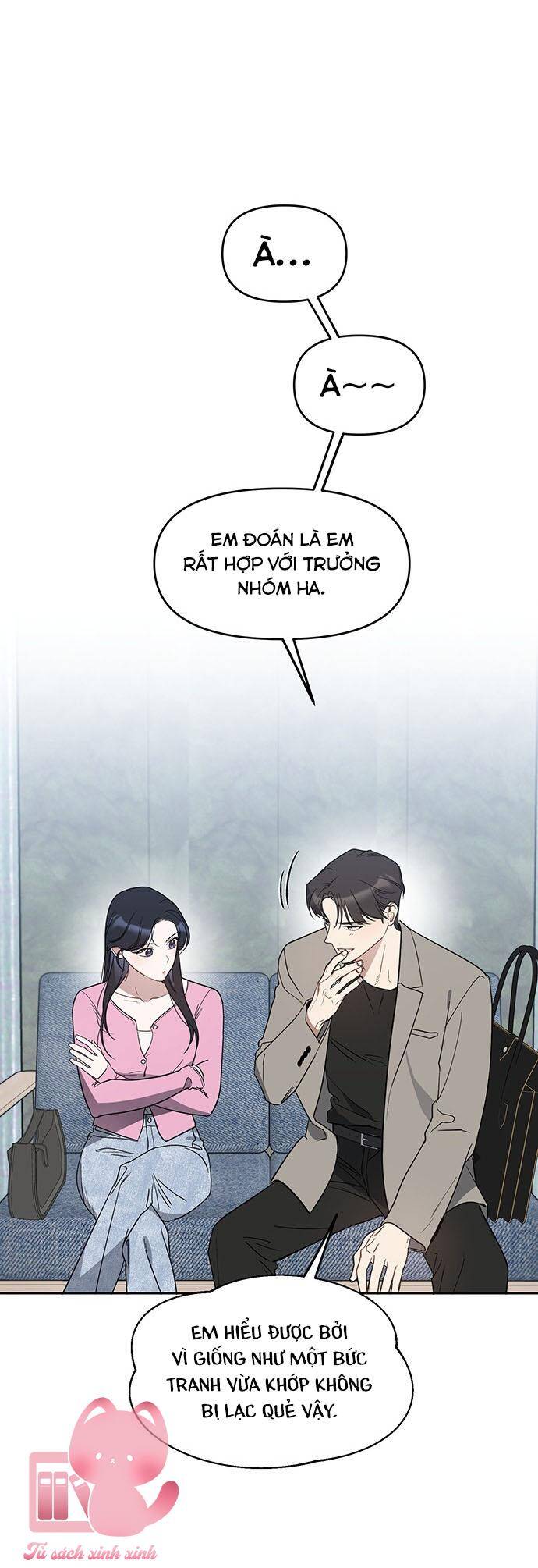 Vận Xui Chốn Công Sở Chapter 52 - Trang 2