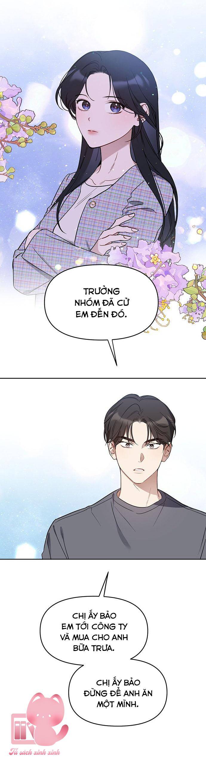 Vận Xui Chốn Công Sở Chapter 48 - Trang 2