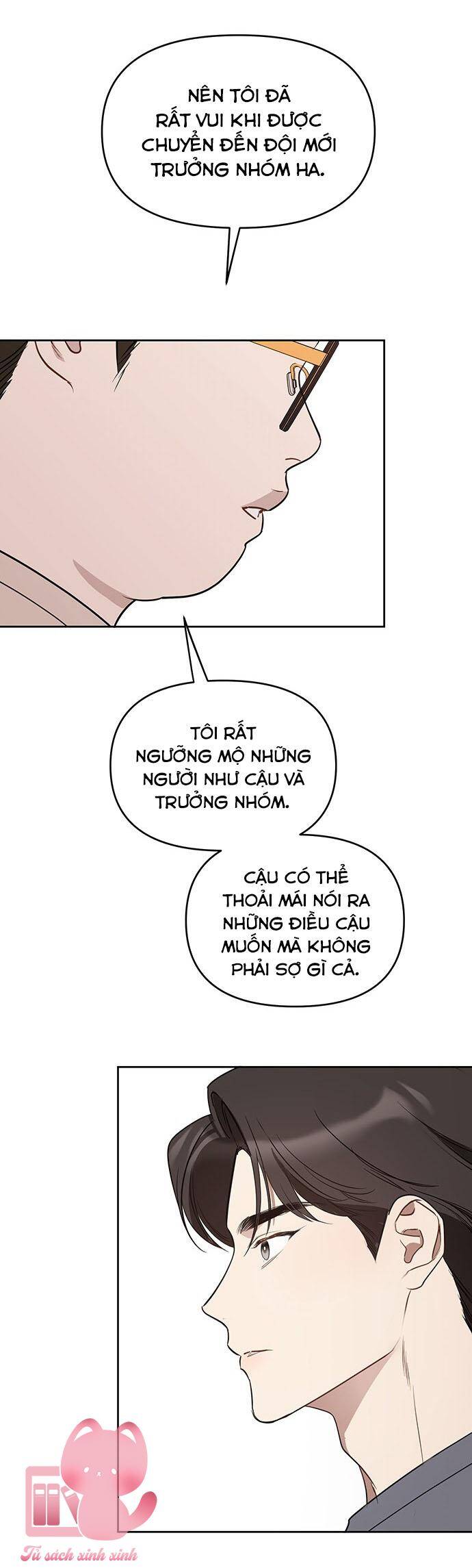 Vận Xui Chốn Công Sở Chapter 48 - Trang 2