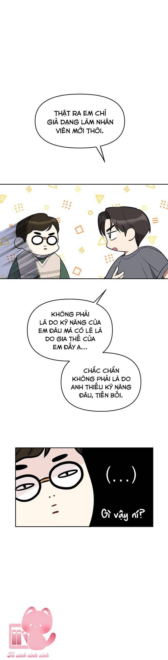 Vận Xui Chốn Công Sở Chapter 48 - Trang 2