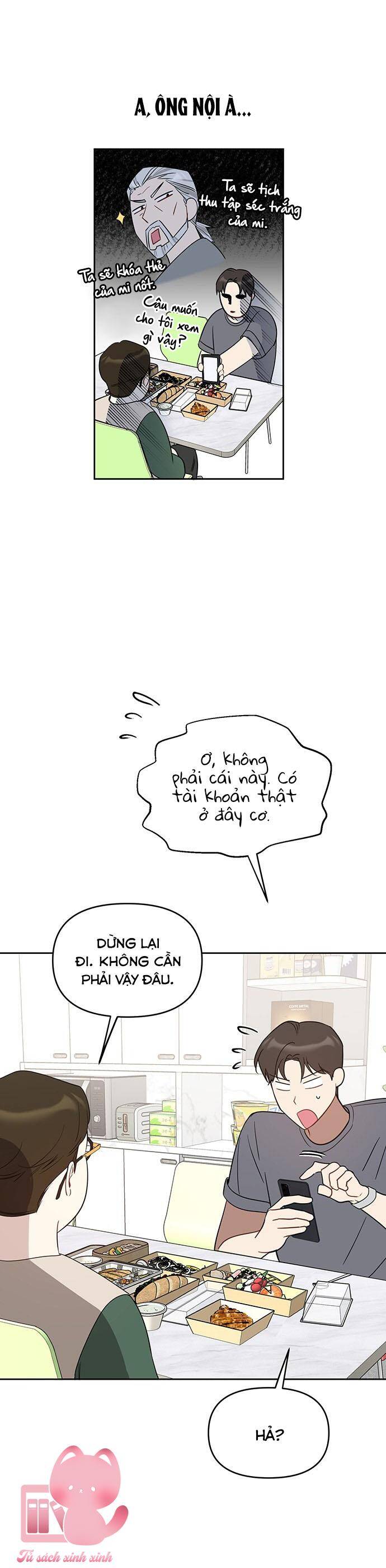 Vận Xui Chốn Công Sở Chapter 48 - Trang 2