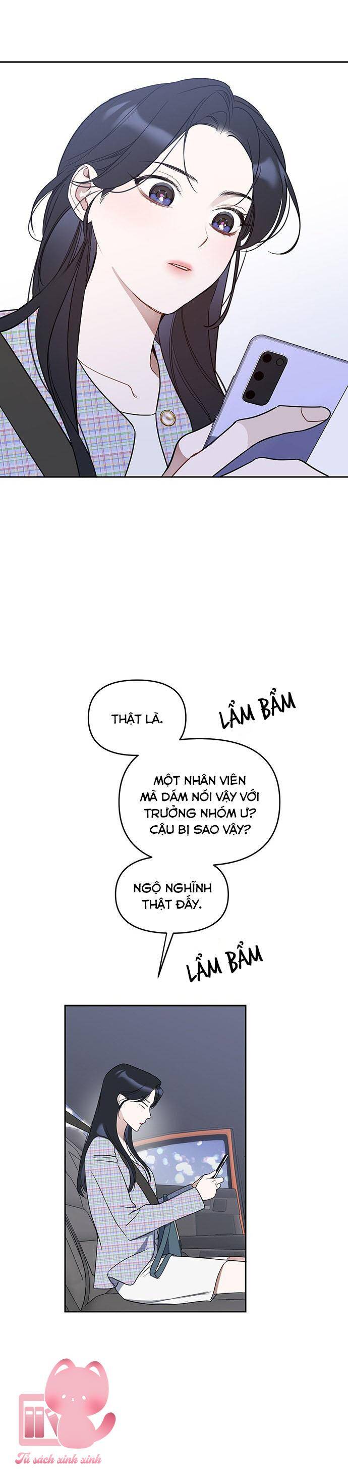 Vận Xui Chốn Công Sở Chapter 48 - Trang 2