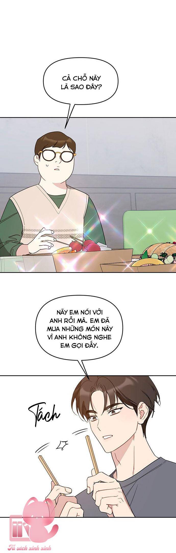 Vận Xui Chốn Công Sở Chapter 48 - Trang 2