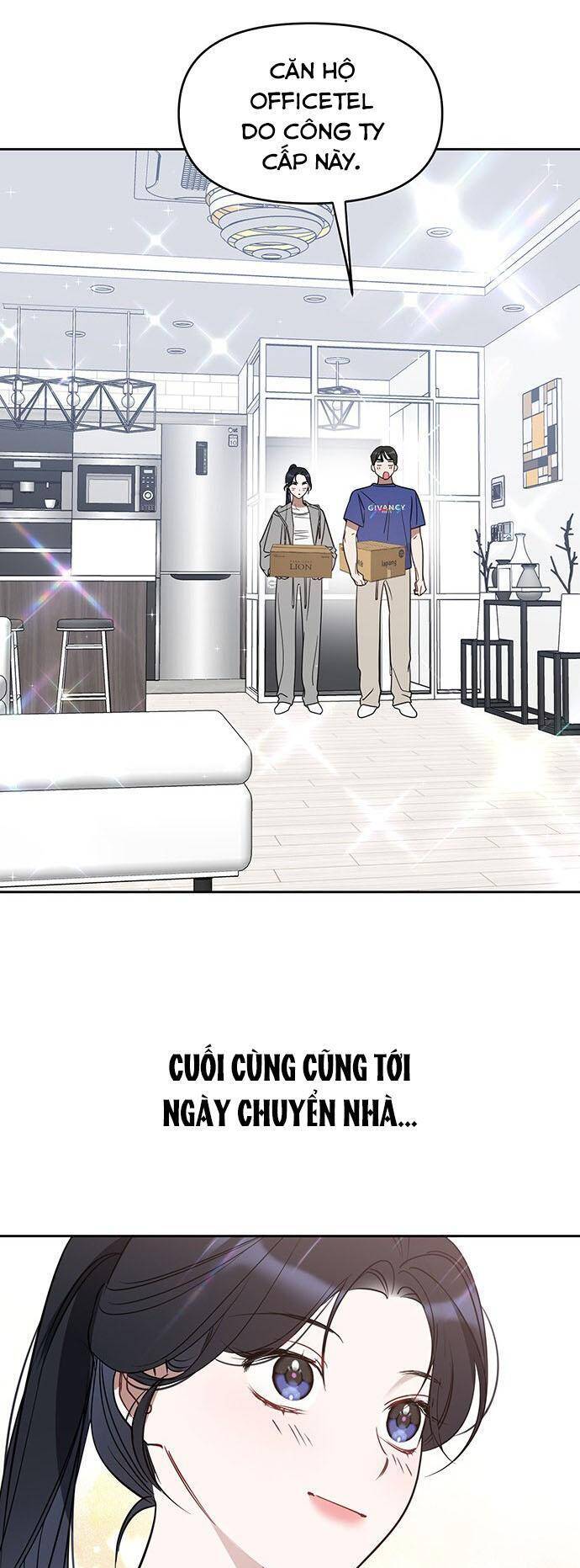 Vận Xui Chốn Công Sở Chapter 48 - Trang 2