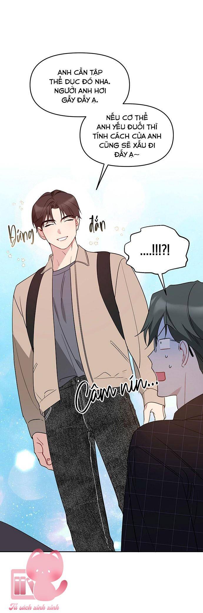 Vận Xui Chốn Công Sở Chapter 47 - Trang 2