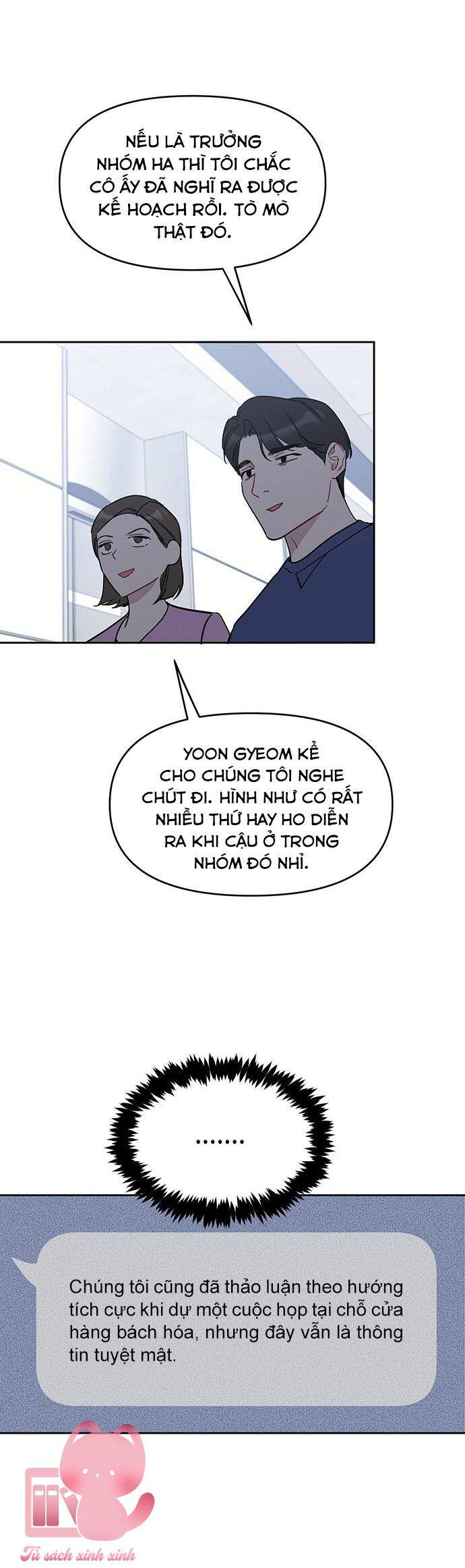 Vận Xui Chốn Công Sở Chapter 46 - Trang 2