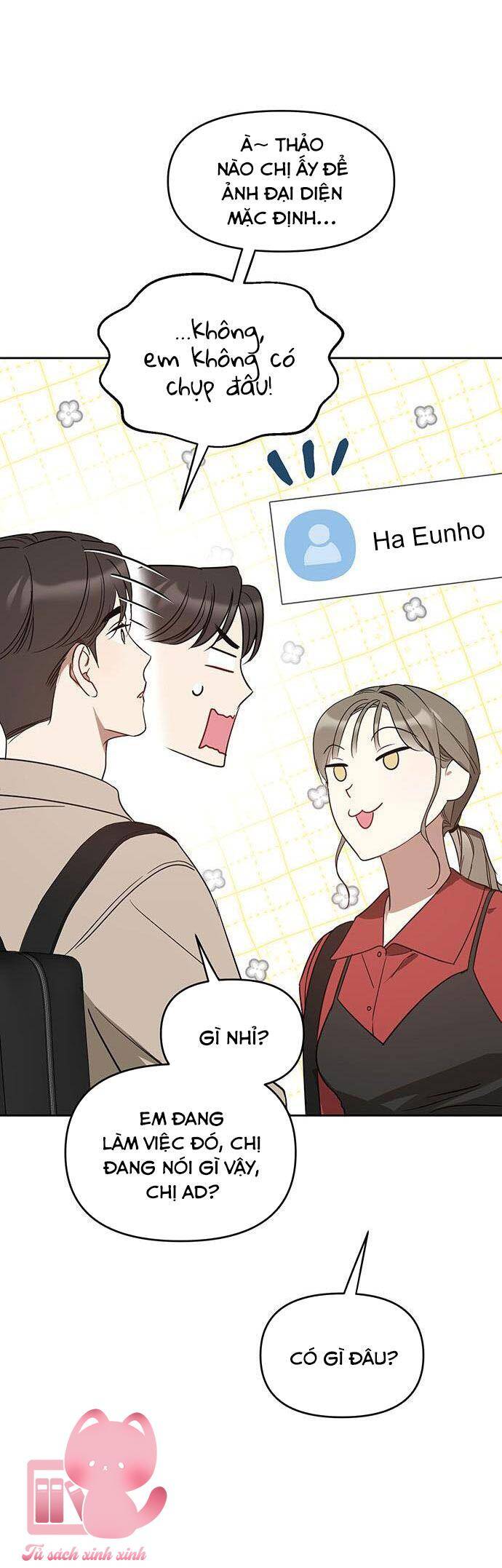 Vận Xui Chốn Công Sở Chapter 44 - Trang 2