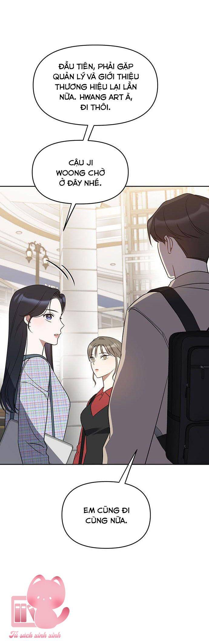 Vận Xui Chốn Công Sở Chapter 44 - Trang 2