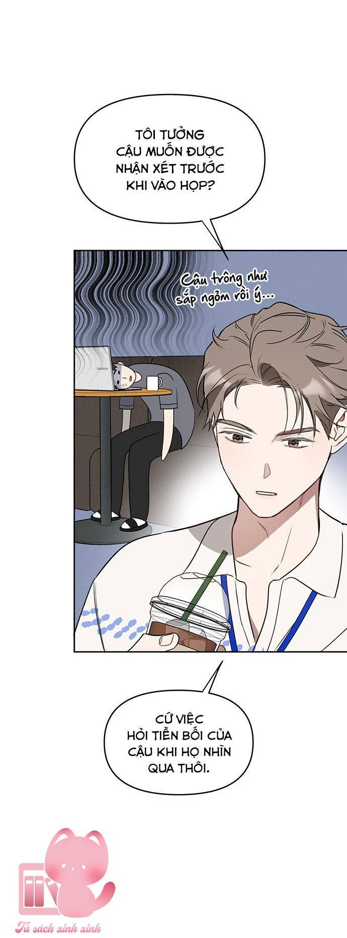 Vận Xui Chốn Công Sở Chapter 43 - Trang 2