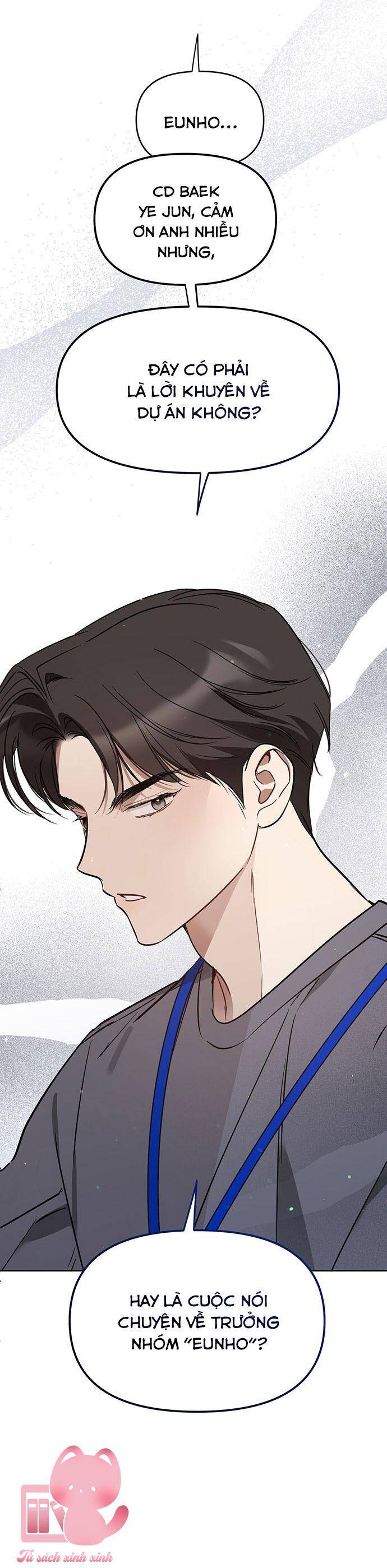 Vận Xui Chốn Công Sở Chapter 43 - Trang 2