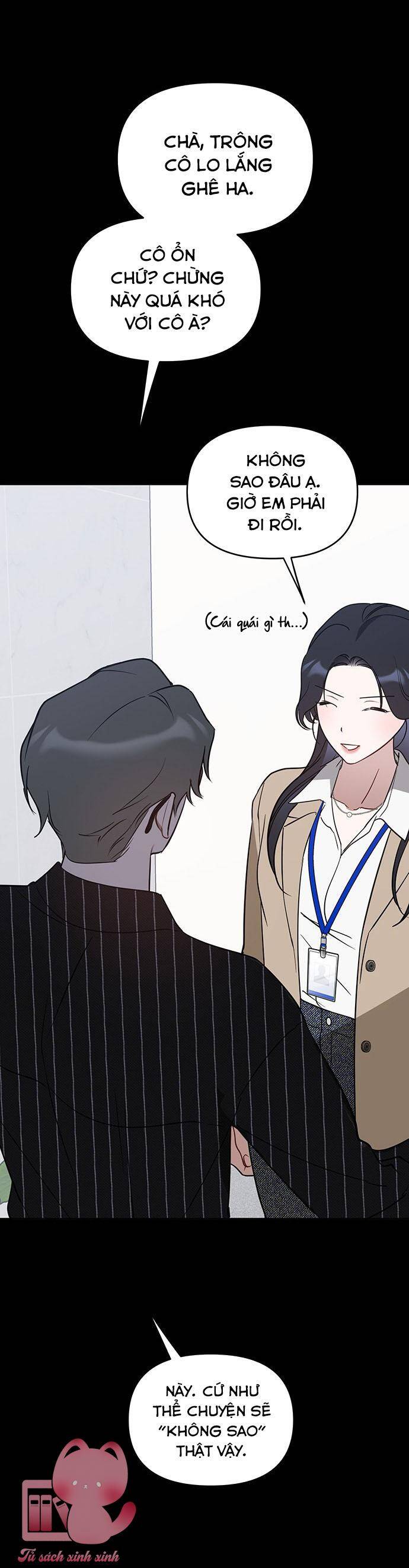 Vận Xui Chốn Công Sở Chapter 39 - Trang 2