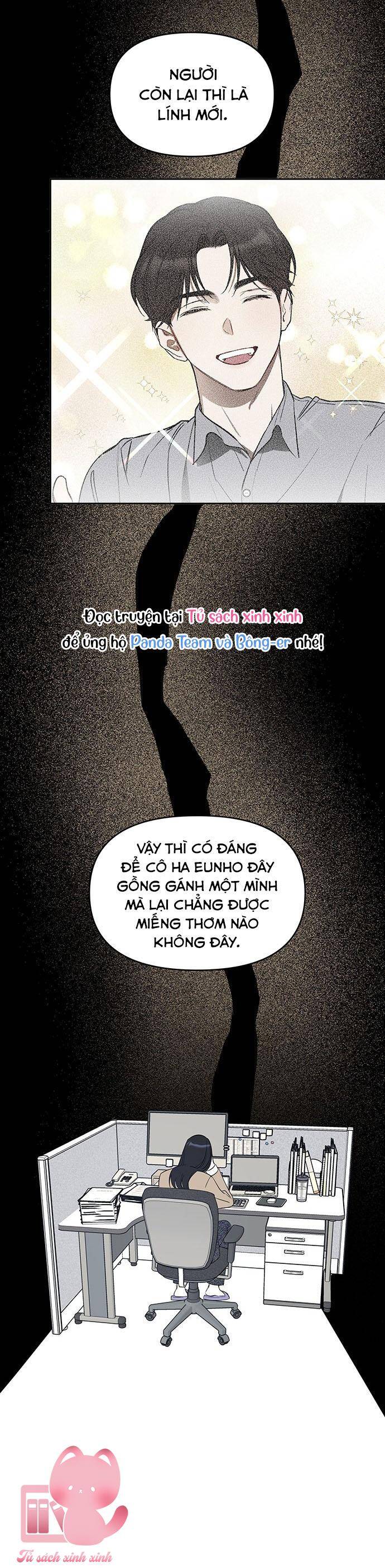 Vận Xui Chốn Công Sở Chapter 39 - Trang 2