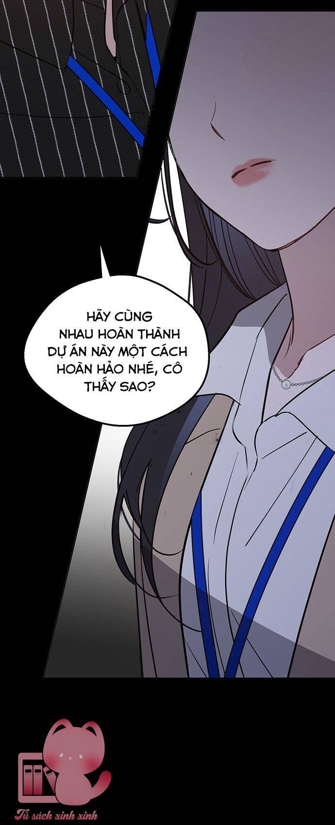 Vận Xui Chốn Công Sở Chapter 39 - Trang 2