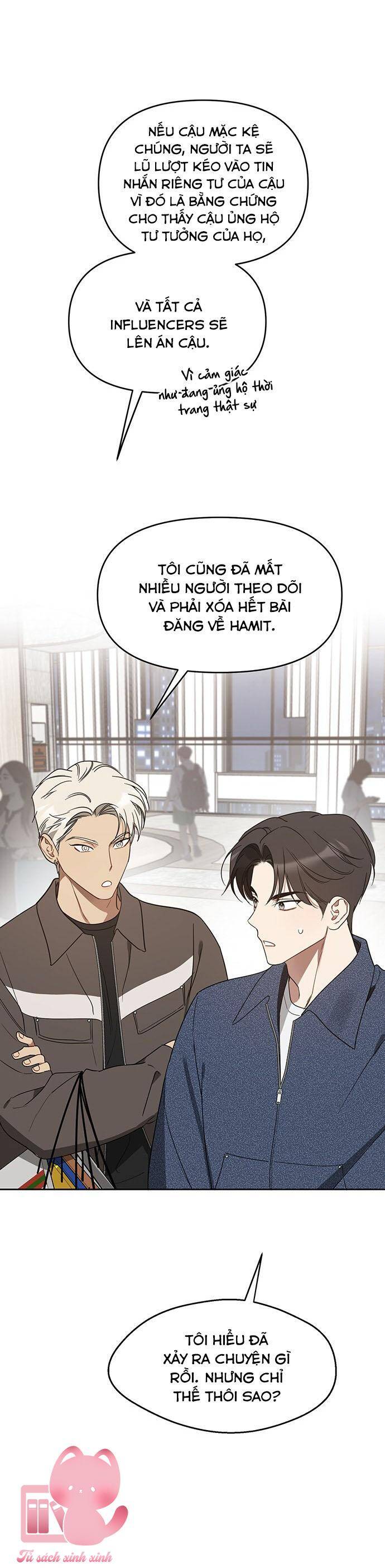 Vận Xui Chốn Công Sở Chapter 38 - Trang 2