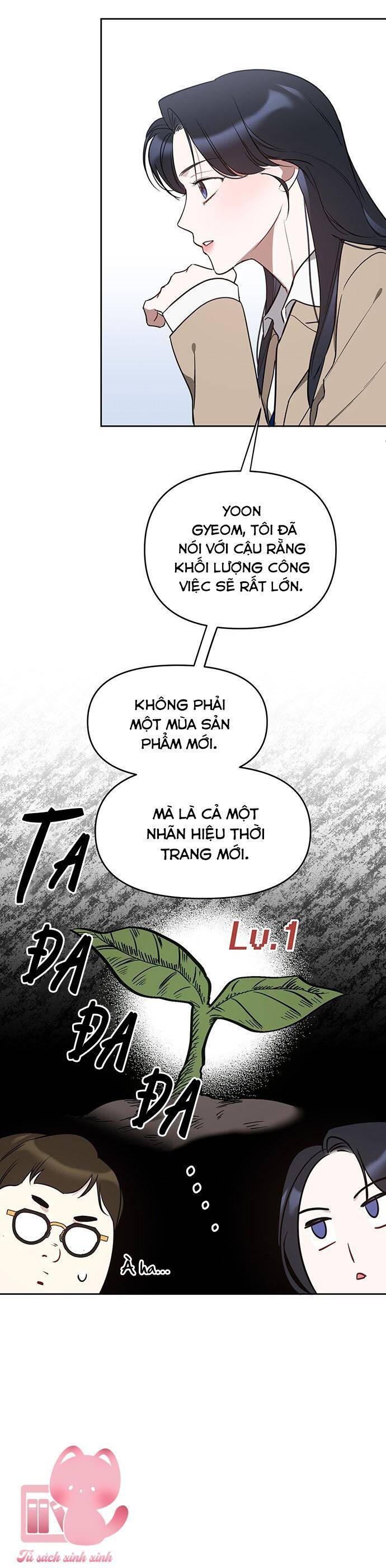 Vận Xui Chốn Công Sở Chapter 38 - Trang 2