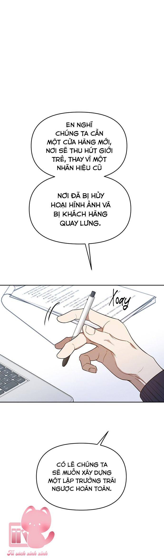 Vận Xui Chốn Công Sở Chapter 38 - Trang 2