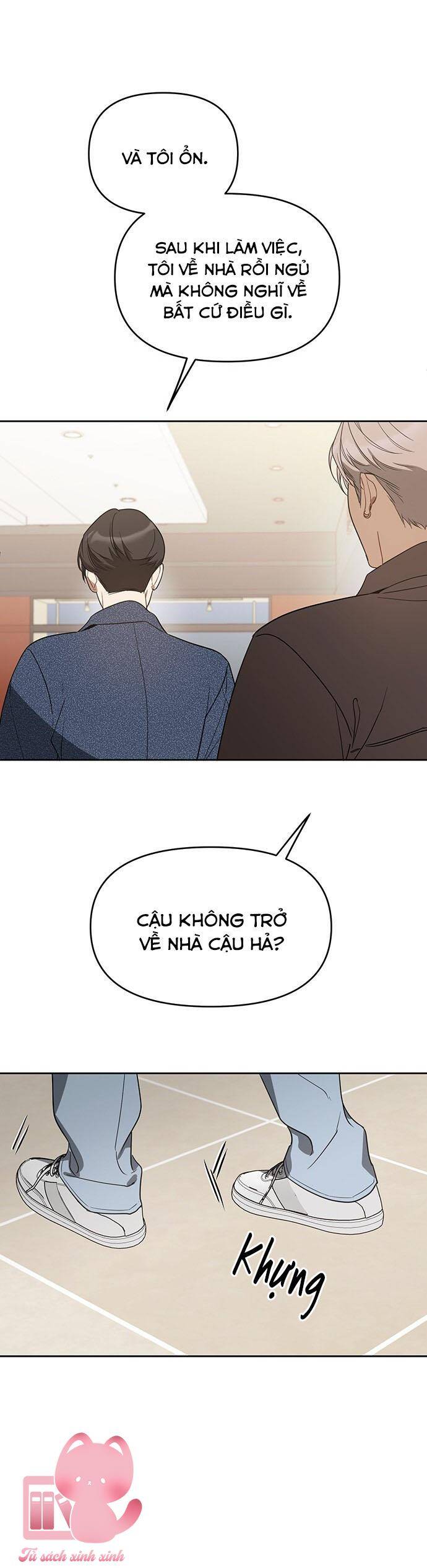 Vận Xui Chốn Công Sở Chapter 38 - Trang 2