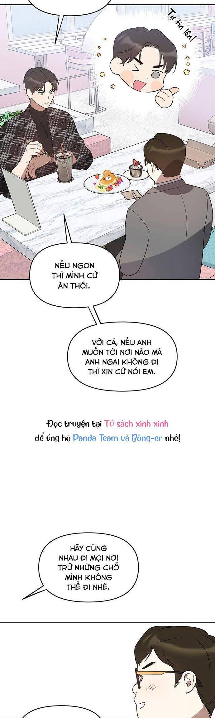 Vận Xui Chốn Công Sở Chapter 34 - Trang 2