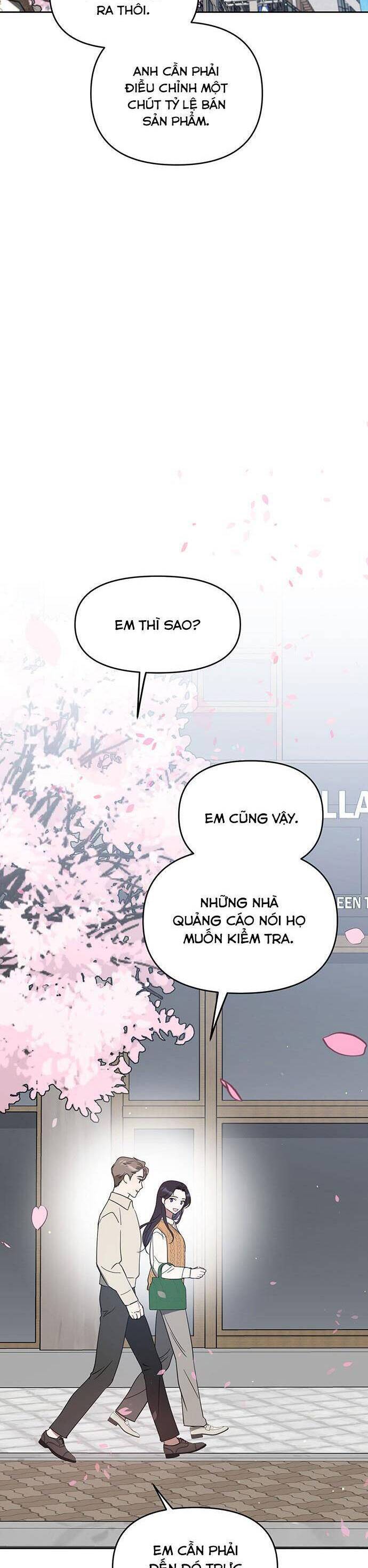 Vận Xui Chốn Công Sở Chapter 33 - Trang 2