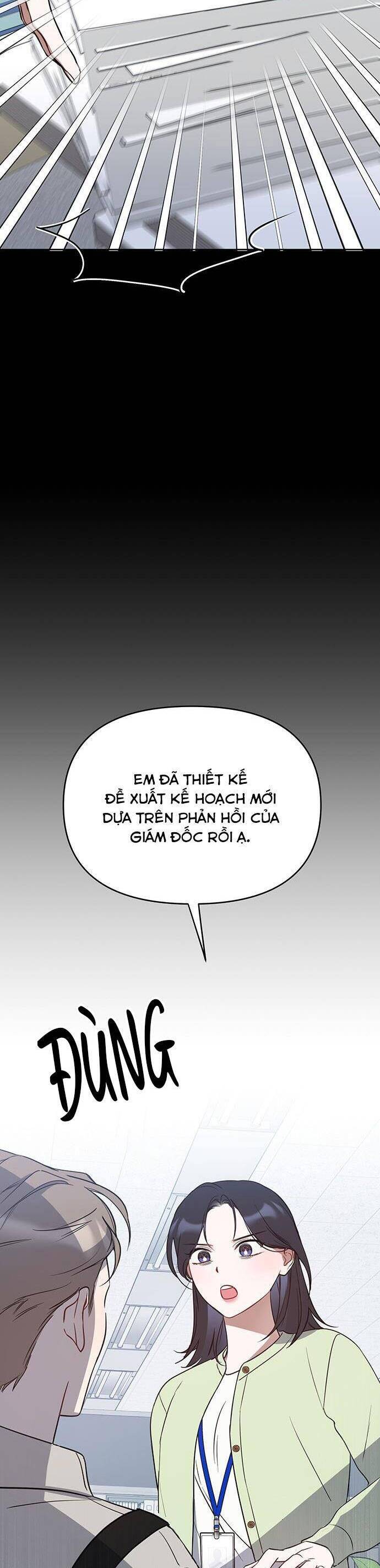 Vận Xui Chốn Công Sở Chapter 33 - Trang 2