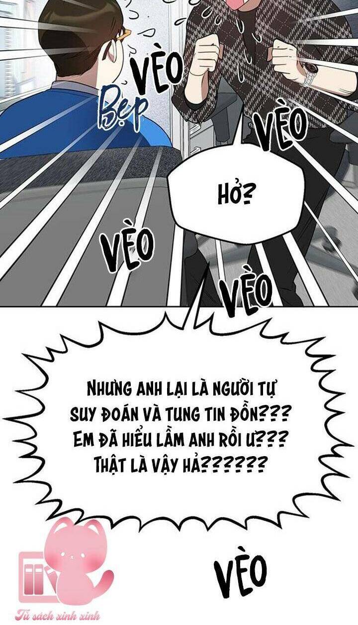 Vận Xui Chốn Công Sở Chapter 30 - Trang 2