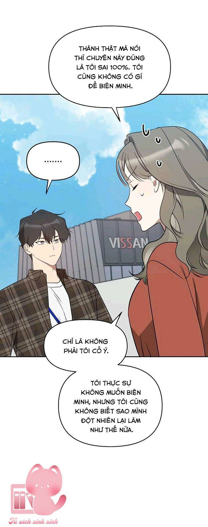 Vận Xui Chốn Công Sở Chapter 23 - Trang 2