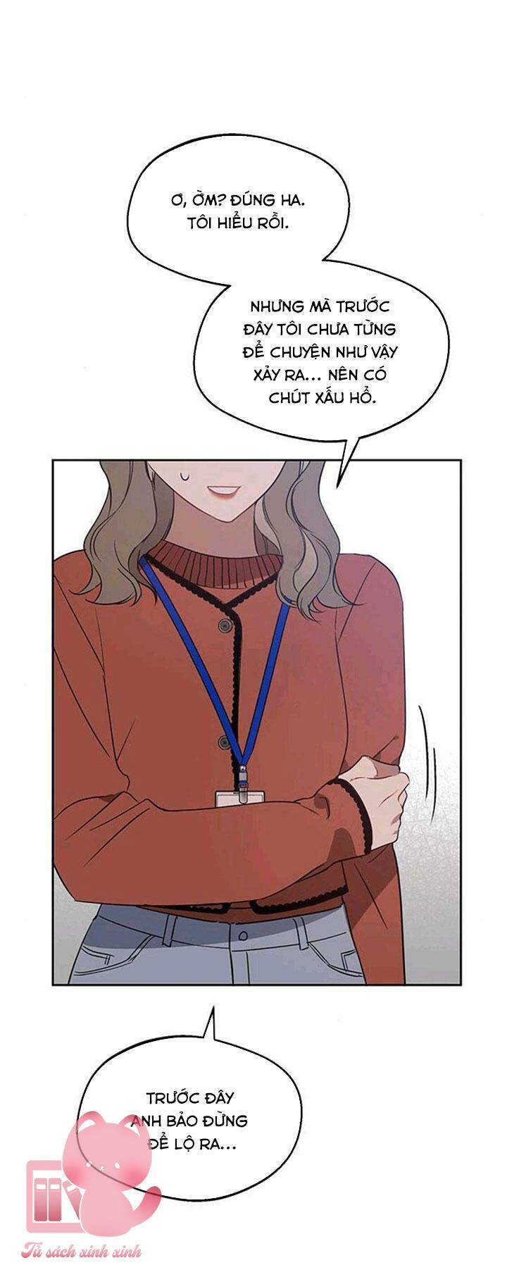 Vận Xui Chốn Công Sở Chapter 23 - Trang 2