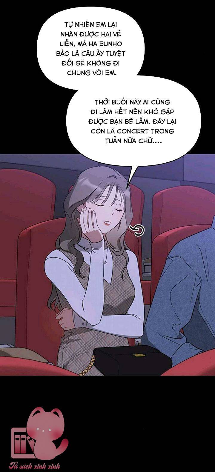 Vận Xui Chốn Công Sở Chapter 23 - Trang 2