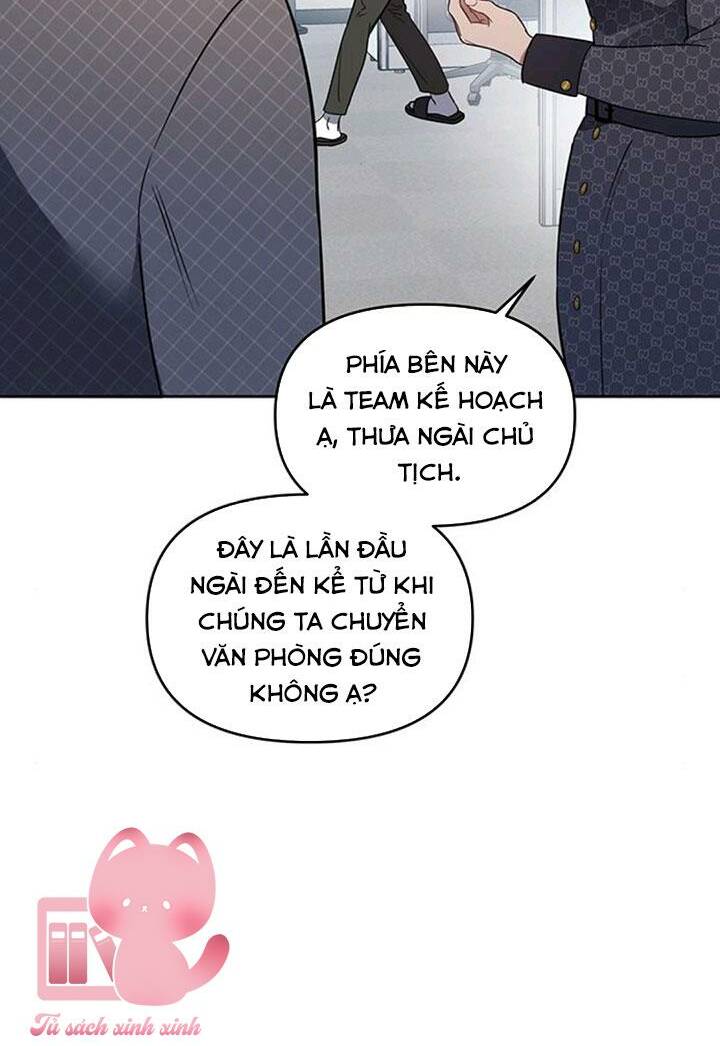 Vận Xui Chốn Công Sở Chapter 21 - Trang 2