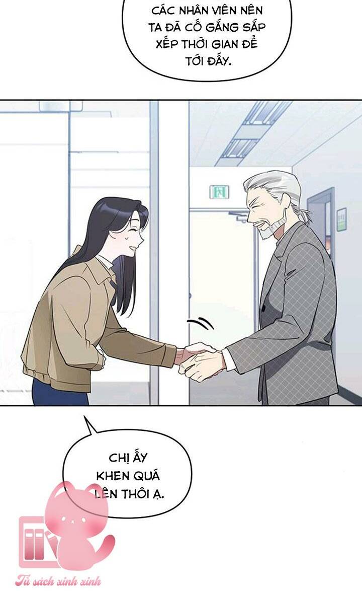 Vận Xui Chốn Công Sở Chapter 21 - Trang 2