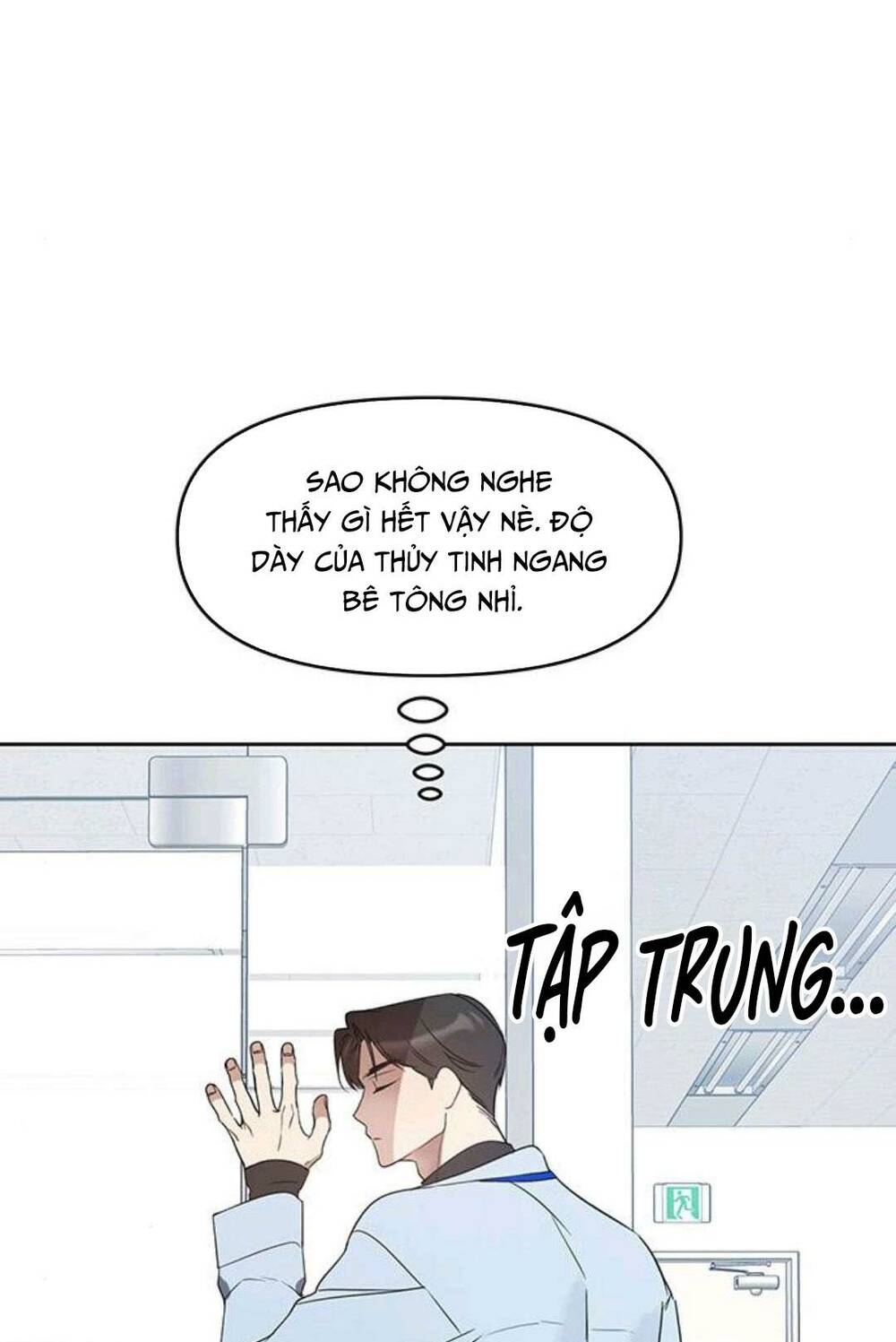 Vận Xui Chốn Công Sở Chapter 20 - Trang 2