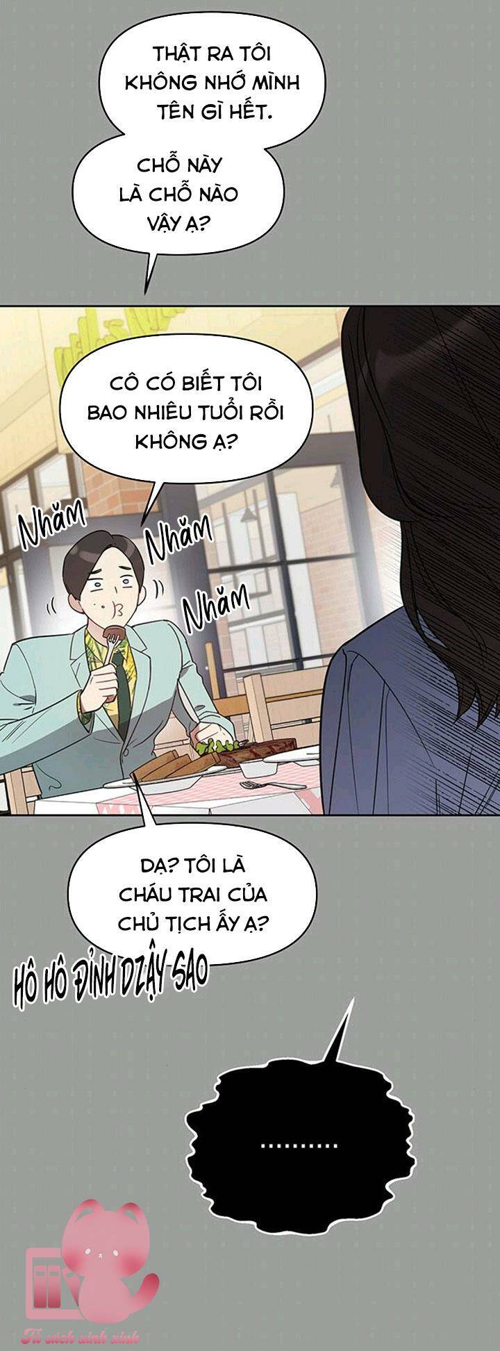 Vận Xui Chốn Công Sở Chapter 18 - Trang 2