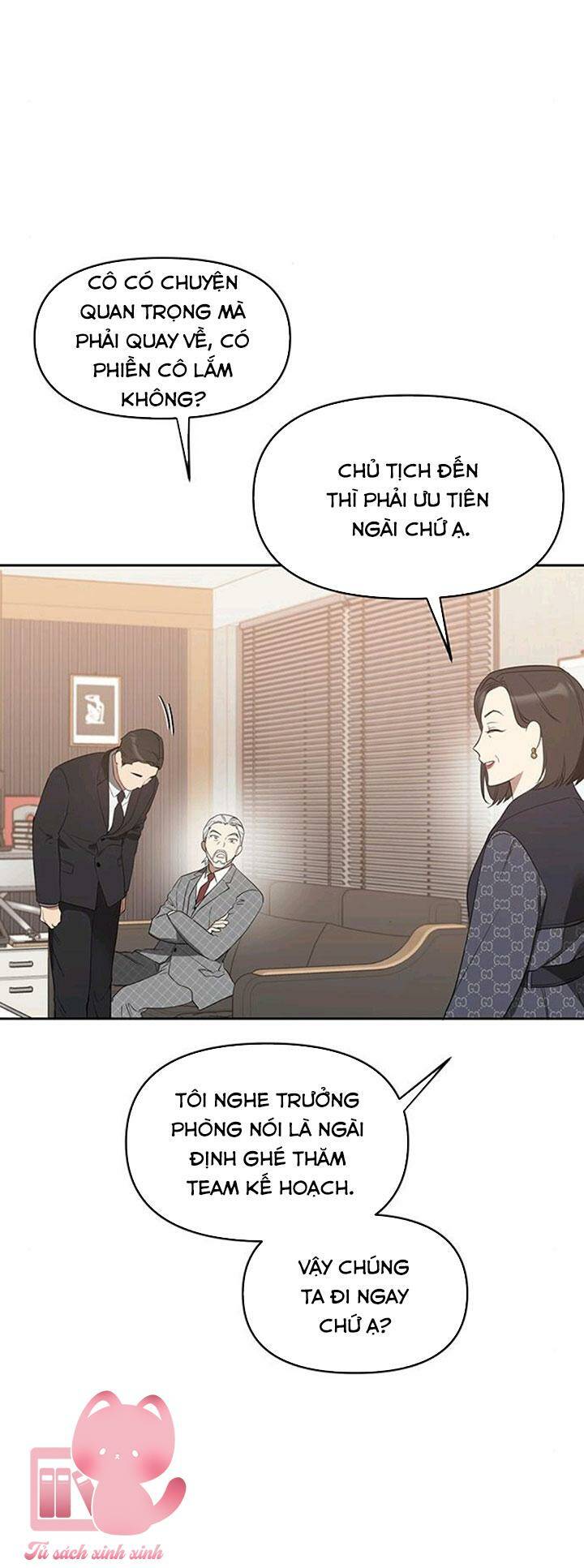 Vận Xui Chốn Công Sở Chapter 18 - Trang 2